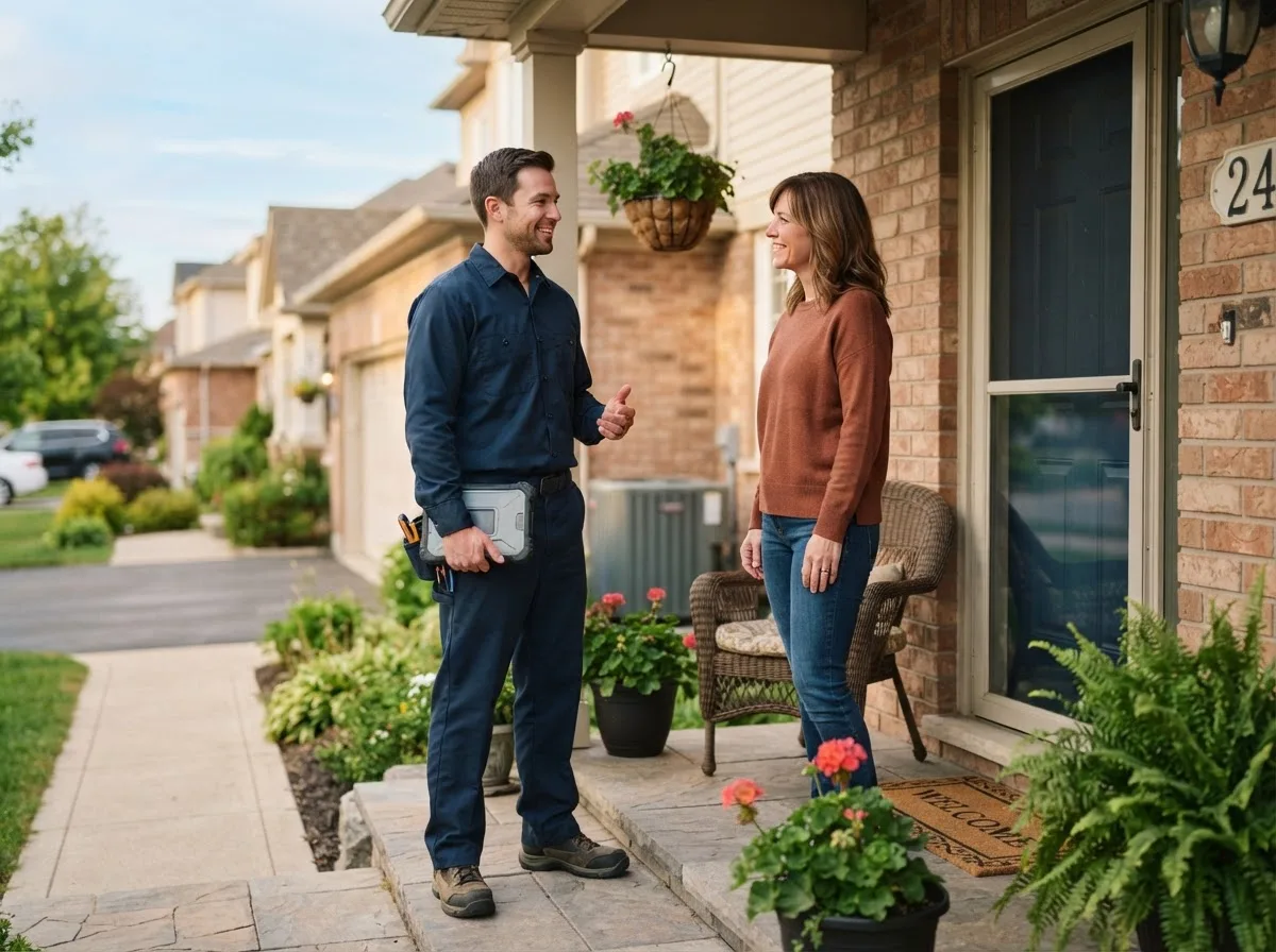 HVAC repair FAQs for Hamburg, NJ
